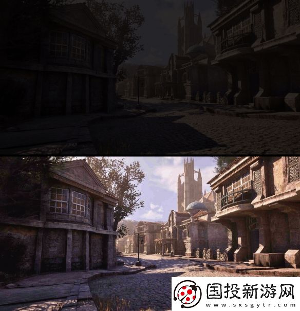 玩家復(fù)原上古卷軸4