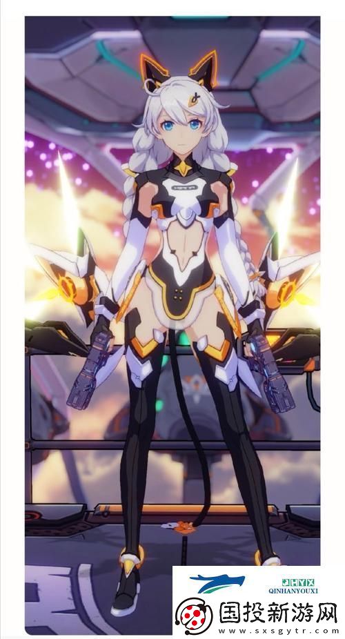 崩壞3白騎士月光