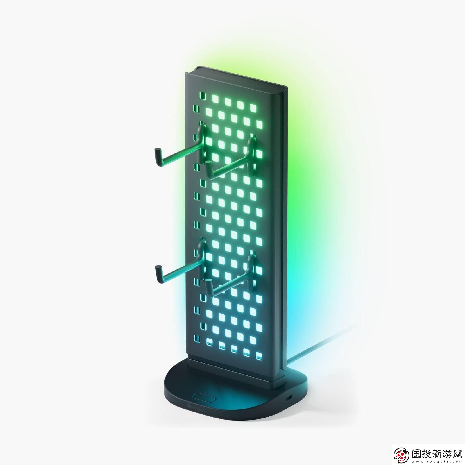 綠諾Nanoleaf新推Pegboard