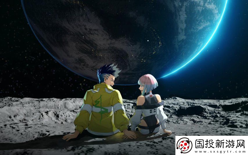 雙廚狂喜！鳴潮官宣與賽博朋克