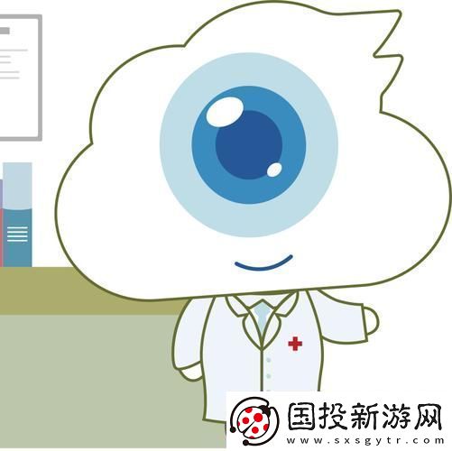 卡通眼科醫(yī)生模擬治愈視界樂在其中