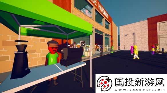 PvP商店經(jīng)營五金行模擬器搶先體驗！價格戰(zhàn)開始