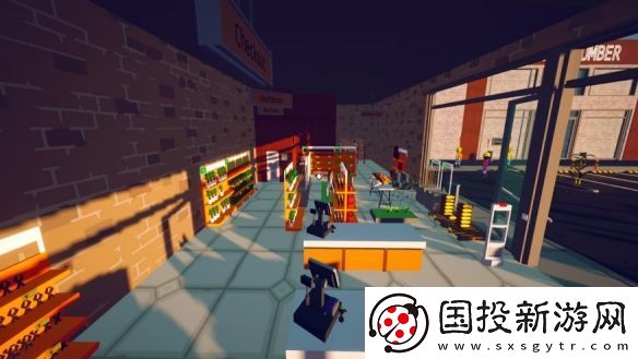 PvP商店經(jīng)營五金行模擬器搶先體驗！價格戰(zhàn)開始