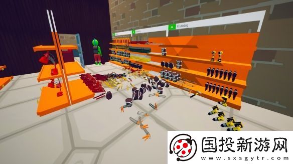 PvP商店經(jīng)營五金行模擬器搶先體驗！價格戰(zhàn)開始