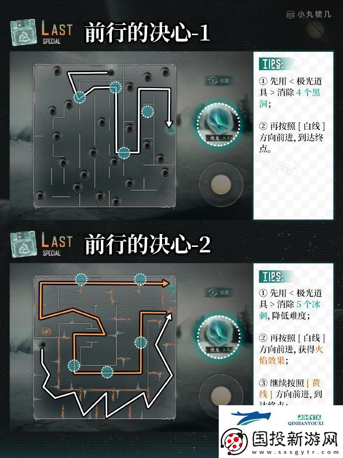 末日與末日之后通關路線攻略