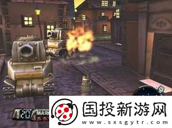 20年前的今天：經(jīng)典游戲合金彈頭絡(luò)版開發(fā)中