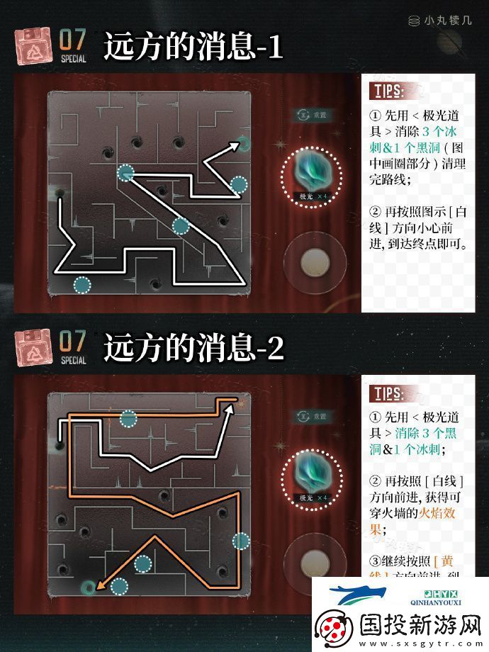 末日與末日之后通關路線攻略