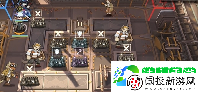 明日方舟追跡日落以西怎么打