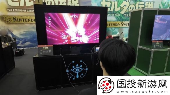 神人降世-Switch-2試玩會(huì)出現(xiàn)速通玩家-7分鐘通王淚