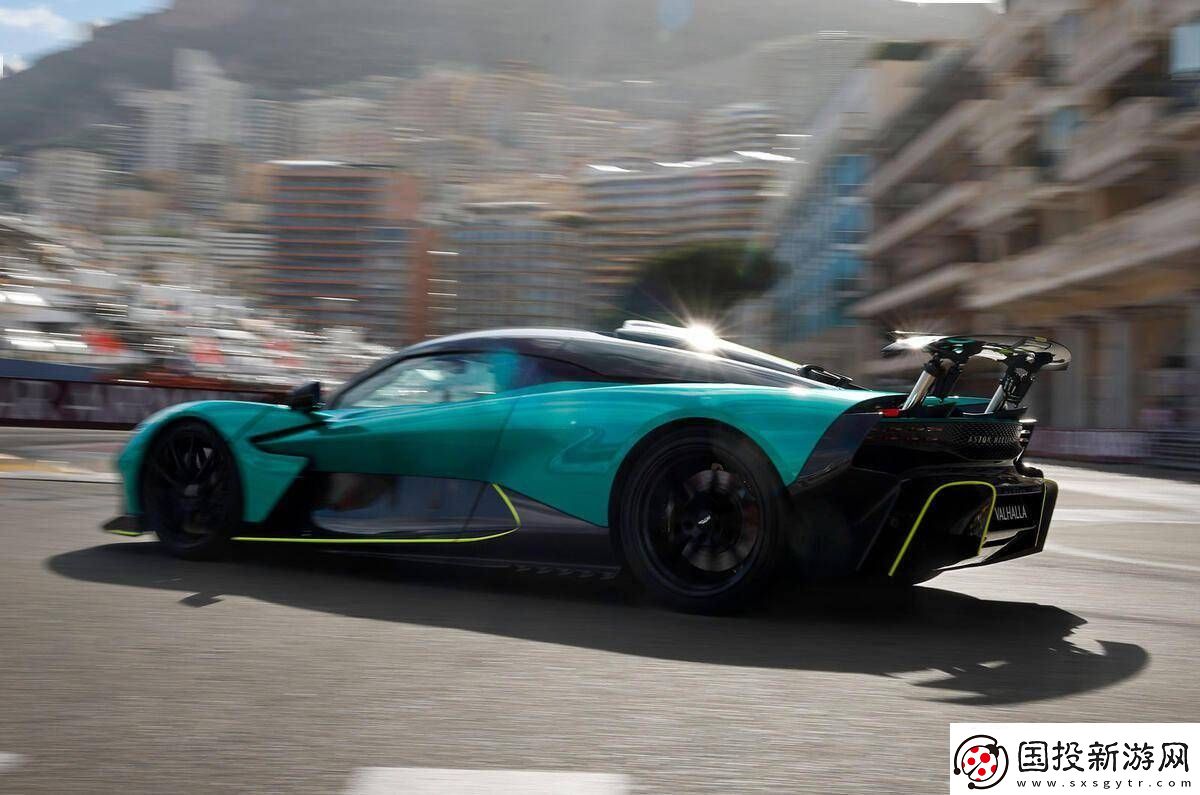 阿斯頓·馬丁Valhalla超跑震撼亮相！限量999臺