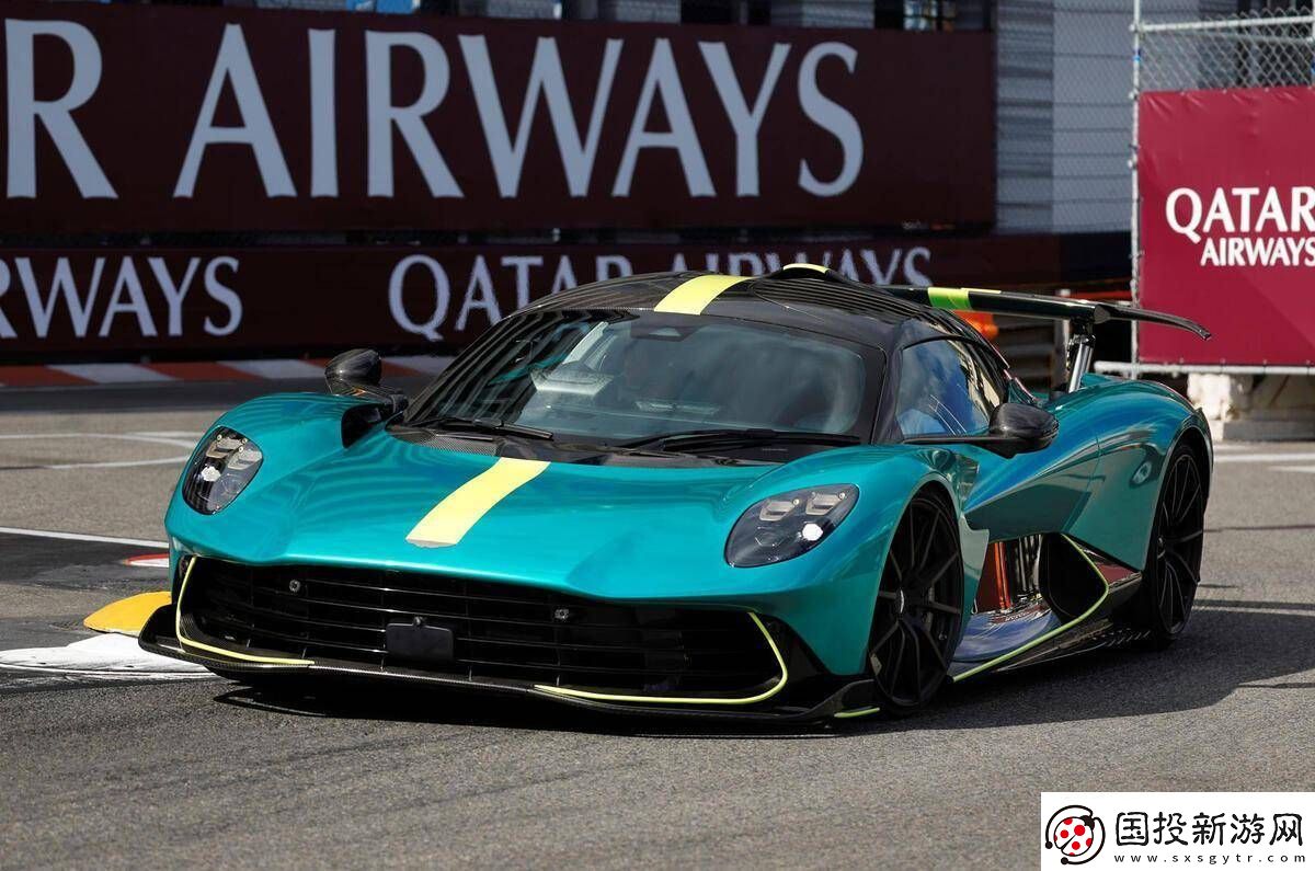 阿斯頓·馬丁Valhalla超跑震撼亮相！限量999臺