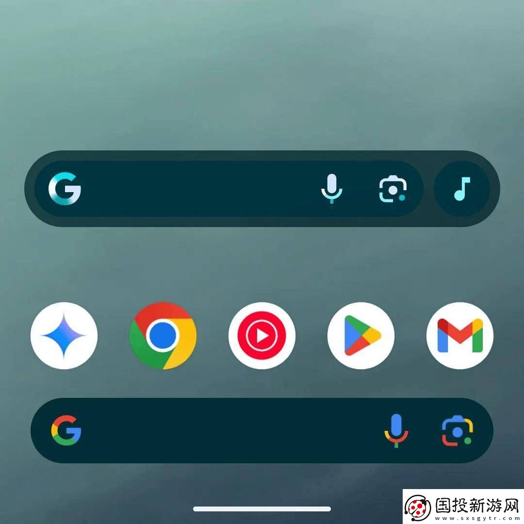 谷歌新版“漸變G”logo全面鋪開