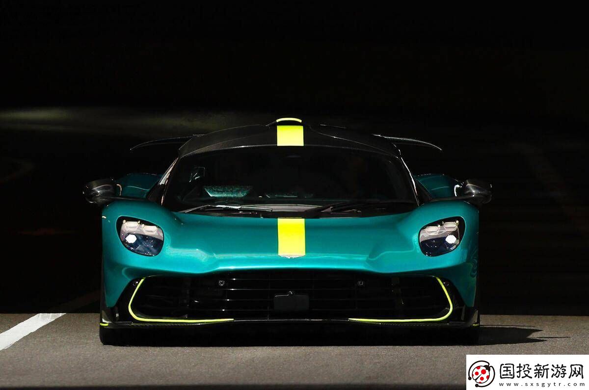 阿斯頓·馬丁Valhalla超跑震撼亮相！限量999臺