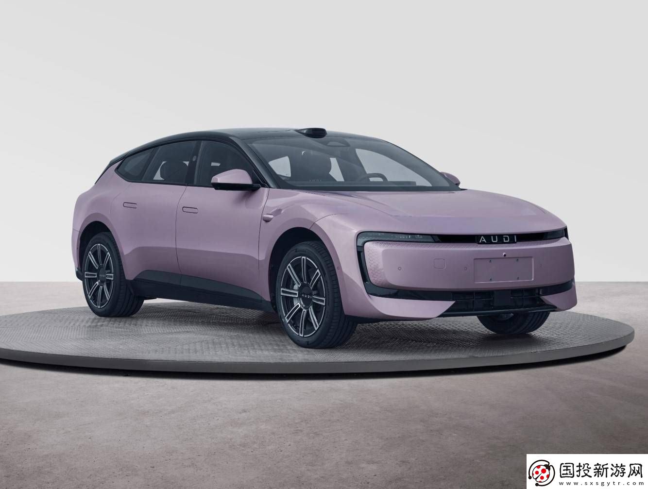 奧迪上汽合資品牌AUDI-E5-Sportback申報(bào)完成-續(xù)航超700km引期待