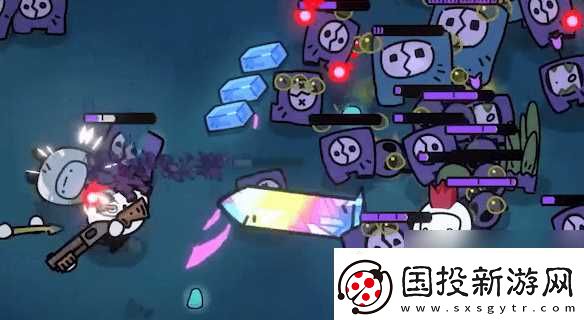 佩布爾騎士游戲特色內(nèi)容介紹